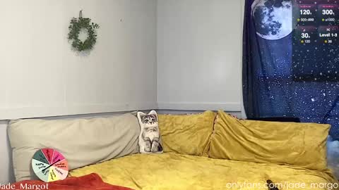 Snapshot of jade_margot chatting on January 13, 2025, 9:20 pm Jade Margot online show from January 13, 2025, 9:20 pm