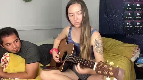 Snapshot of jade_margot chatting on January 22, 2025, 7:57 am Jade Margot online show from January 22, 2025, 7:57 am