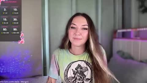 Snapshot of jade_margot chatting on November 16, 2025, 10:26 pm Jade Margot online show from November 16, 2025, 10:26 pm