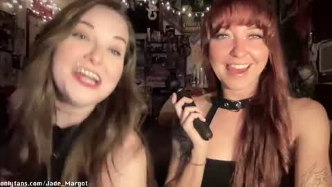 Jade Margot online show from July 4, 2026, 5:57 am