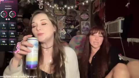 Jade Margot online show from July 9, 2026, 5:33 am