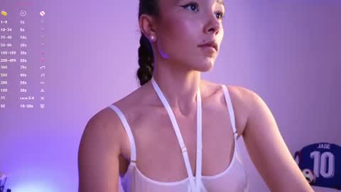 Jade Paris online show from July 14, 2026, 2:56 pm