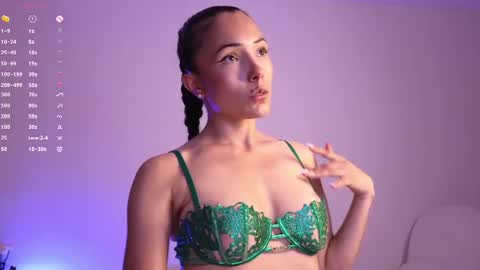 Jade Paris online show from July 21, 2026, 6:21 pm