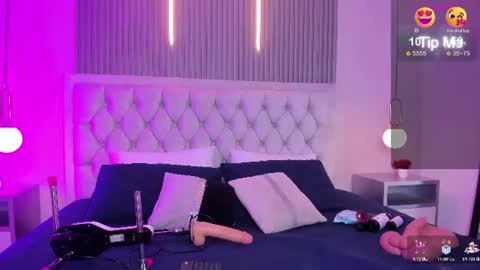 karlla scarlet online show from July 19, 2026, 2:37 am
