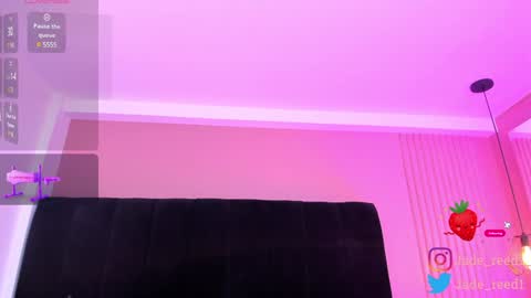 Snapshot of jadee_reed chatting on December 3, 2024, 6:04 am Jade Red online show from December 3, 2024, 6:04 am