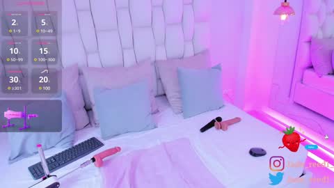 Snapshot of jadee_reed chatting on December 24, 2024, 8:38 pm Jade Red online show from December 24, 2024, 8:38 pm