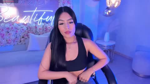 Snapshot of jadeevansx chatting on December 29, 2024, 4:51 pm JADE EVANS online show from December 29, 2024, 4:51 pm