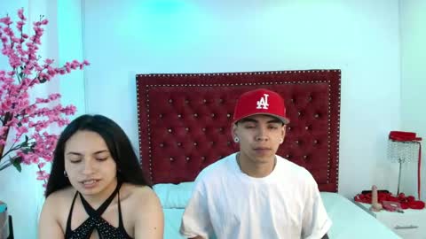 Snapshot of jaden_and_sofia chatting on May 26, 2026, 3:13 am Jaden and Sofia online show from May 26, 2026, 3:13 am