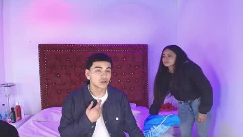 Snapshot of jaden_and_sofia chatting on May 31, 2026, 3:04 am Jaden and Sofia online show from May 31, 2026, 3:04 am