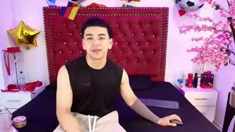 Snapshot of jaden_and_sofia chatting on July 18, 2026, 3:00 am Jaden and Sofia online show from July 18, 2026, 3:00 am