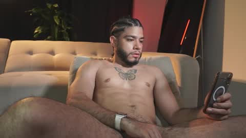 Jaden Feynman online show from February 17, 2026, 5:04 am