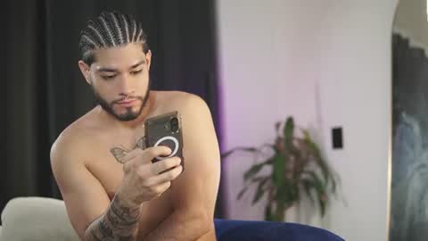 Snapshot of jadenfeynman chatting on August 1, 2026, 5:07 am Jaden Feynman online show from August 1, 2026, 5:07 am