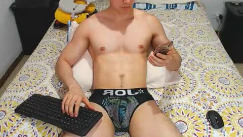 jahshot4 online show from October 6, 2025, 7:44 pm