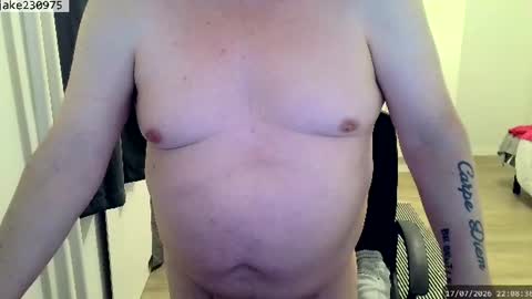 Jake2309 online show from July 17, 2026, 7:08 pm