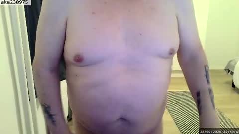 Jake2309 online show from July 28, 2026, 7:39 pm