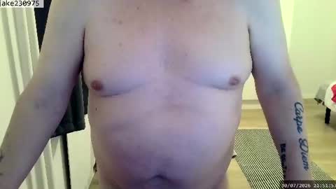 Jake2309 online show from July 30, 2026, 6:51 pm