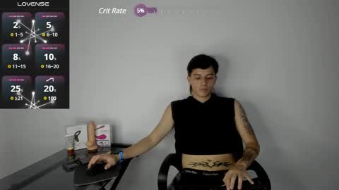 Snapshot of jake_boersma chatting on January 26, 2025, 2:03 am JAKE BOO online show from January 26, 2025, 2:03 am