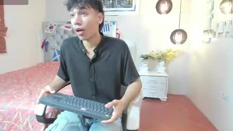jake_falcon online show from June 19, 2026, 11:25 am