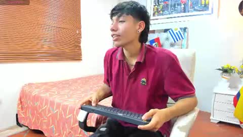 jake_falcon online show from July 9, 2026, 11:47 am