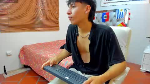 jake_falcon online show from July 23, 2026, 11:30 am