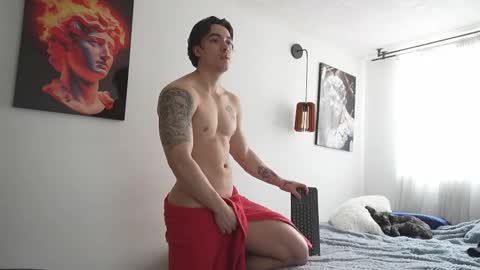 jake_murphy online show from October 20, 2025, 2:50 pm