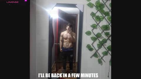 jake_murphy online show from May 6, 2026, 4:01 pm