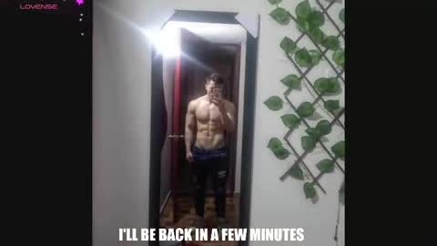 jake_murphy online show from May 15, 2026, 9:00 pm