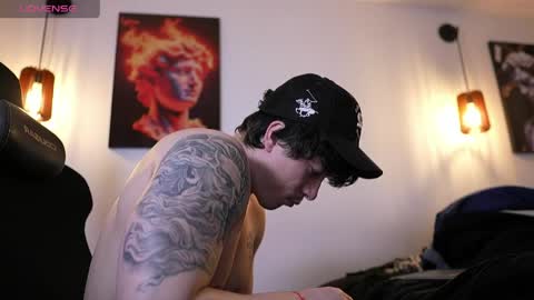 jake_murphy online show from May 31, 2026, 2:20 am