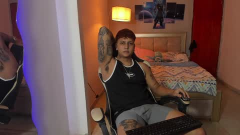 Jake Pons online show from December 31, 2024, 10:45 pm