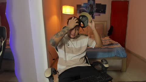 Jake Pons online show from January 17, 2025, 2:39 am