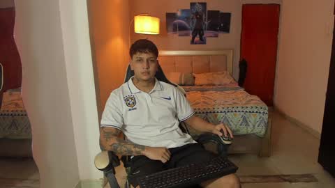 Jake Pons online show from January 30, 2025, 2:38 am