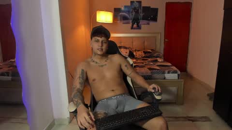 Jake Pons online show from February 9, 2025, 10:00 pm