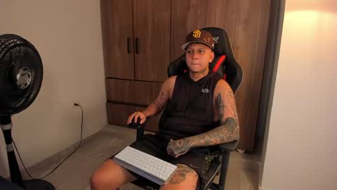 Jake Pons online show from March 13, 2026, 11:44 pm