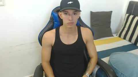 Snapshot of jake_shadow14 chatting on June 11, 2026, 4:16 pm Hi guys im new 3 online show from June 11, 2026, 4:16 pm