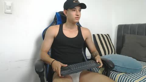 Snapshot of jake_shadow14 chatting on July 15, 2026, 4:56 pm Hi guys im new 3 online show from July 15, 2026, 4:56 pm