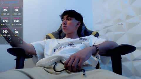 Snapshot of jake_tripp chatting on February 23, 2025, 9:55 am jake_tripp online show from February 23, 2025, 9:55 am