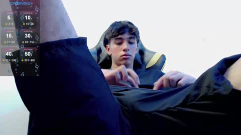 Snapshot of jake_tripp chatting on March 7, 2025, 7:41 am jake_tripp online show from March 7, 2025, 7:41 am