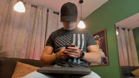 Jake Tyler online show from September 8, 2025, 6:07 pm