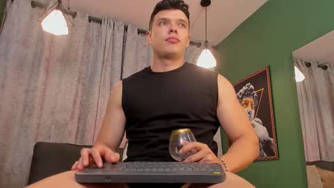 Jake Tyler online show from October 30, 2025, 10:54 pm