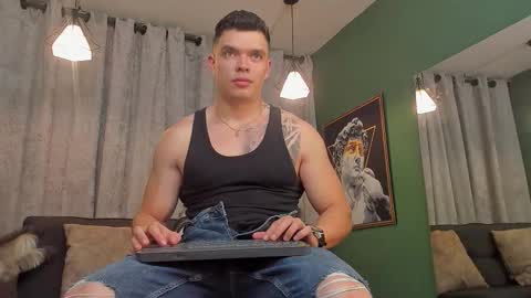 Jake Tyler online show from February 22, 2026, 7:34 pm