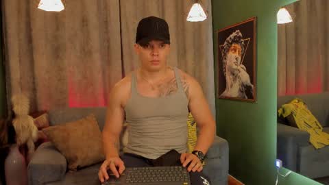 Snapshot of jakee_tyler chatting on June 27, 2026, 6:24 pm Jake Tyler online show from June 27, 2026, 6:24 pm