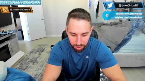 Snapshot of jakeorion chatting on December 22, 2024, 6:26 pm Jake Orion online show from December 22, 2024, 6:26 pm