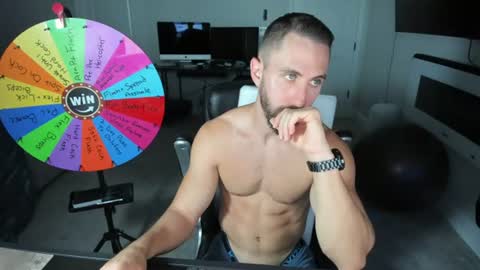 Snapshot of jakeorion chatting on June 14, 2026, 7:27 pm Jake Orion online show from June 14, 2026, 7:27 pm