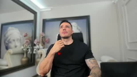 Snapshot of jakestone_1 chatting on October 25, 2025, 1:35 am jakestone_1 online show from October 25, 2025, 1:35 am