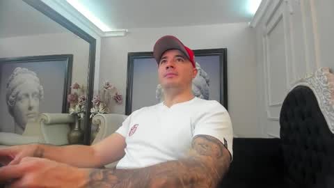jakestone_1 online show from January 17, 2026, 10:02 pm