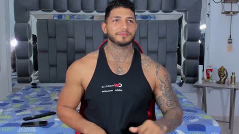 Snapshot of jaketayler10 chatting on January 22, 2025, 1:20 am my name is sebas If you come here dont hesitate to say hello Im a guy who really likes having conversations and having hot online show from January 22, 2025, 1:20 am