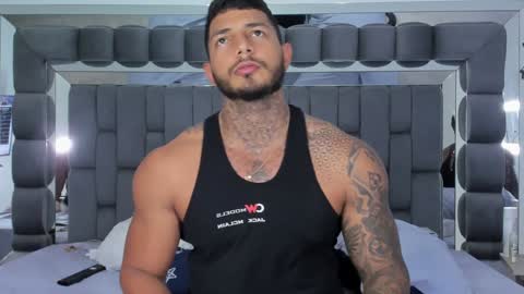 Snapshot of jaketayler10 chatting on February 26, 2025, 1:00 am my name is sebas If you come here dont hesitate to say hello Im a guy who really likes having conversations and having hot online show from February 26, 2025, 1:00 am