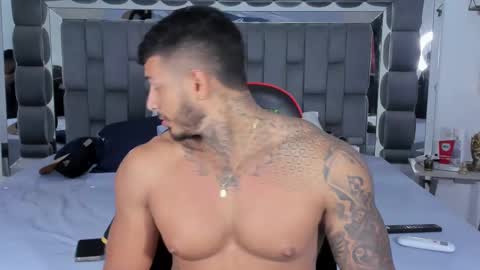 Snapshot of jaketayler10 chatting on March 5, 2025, 3:08 am my name is sebas If you come here dont hesitate to say hello Im a guy who really likes having conversations and having hot online show from March 5, 2025, 3:08 am