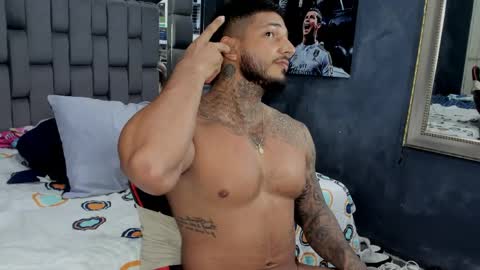 my name is sebas If you come here dont hesitate to say hello Im a guy who really likes having conversations and having hot online show from April 29, 2026, 8:26 pm