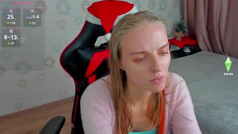 Snapshot of jam_cream chatting on December 25, 2024, 2:34 pm Sofia online show from December 25, 2024, 2:34 pm